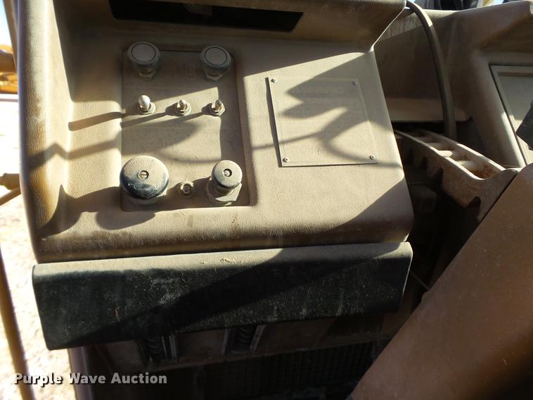 image for item DD1211 1988 Caterpillar 631E conventional scraper