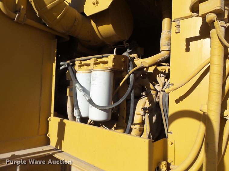 image for item DD1211 1988 Caterpillar 631E conventional scraper
