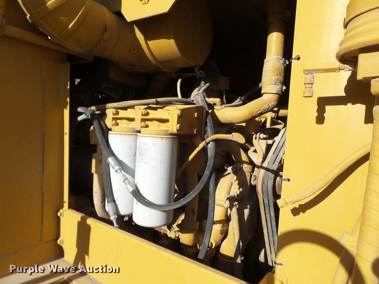 image for item DD1211 1988 Caterpillar 631E conventional scraper