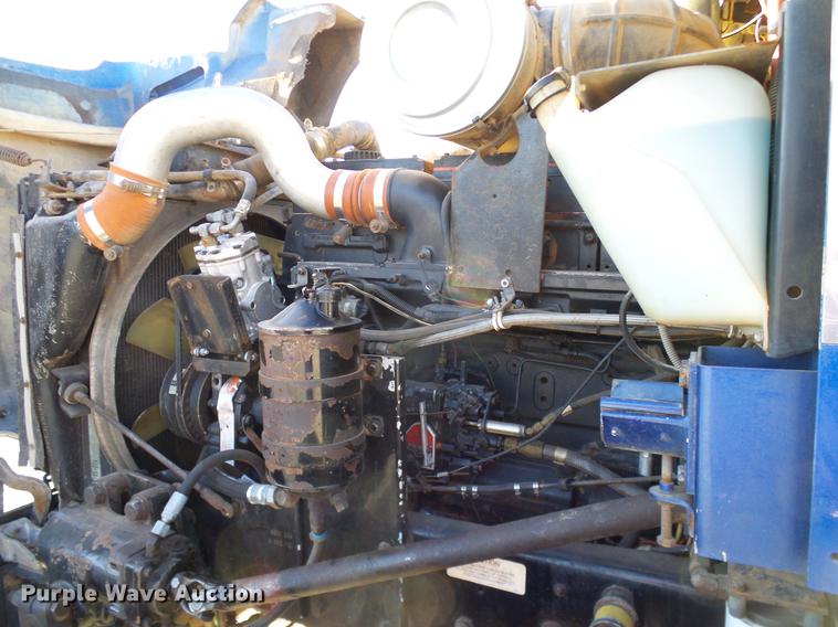 image for item DD1339 1993 Kenworth semi truck