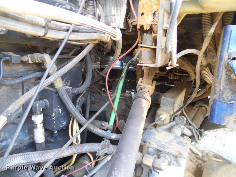 image for item DD1339 1993 Kenworth semi truck