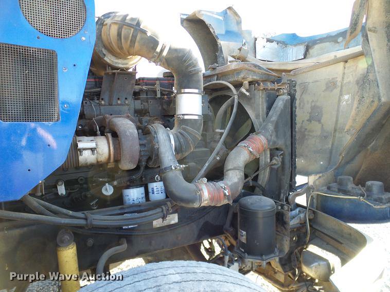 image for item DD1339 1993 Kenworth semi truck