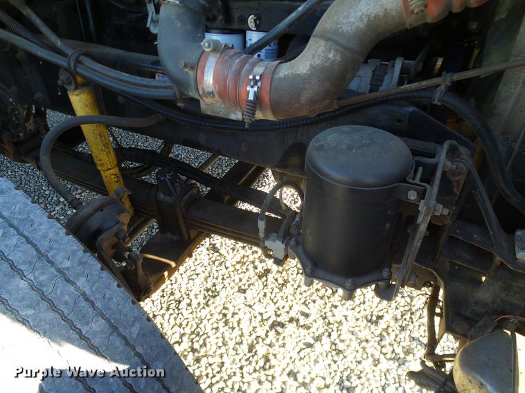 image for item DD1339 1993 Kenworth semi truck