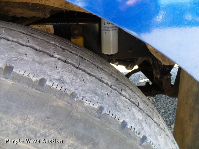 image for item DD1339 1993 Kenworth semi truck