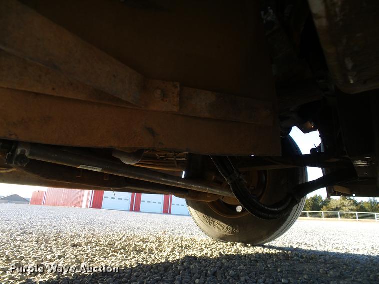 image for item DD1339 1993 Kenworth semi truck