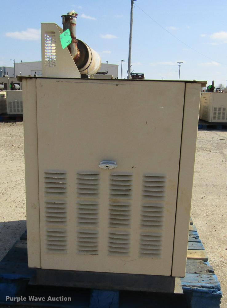 image for item DD2711 1998 Generac 00995-1 generator