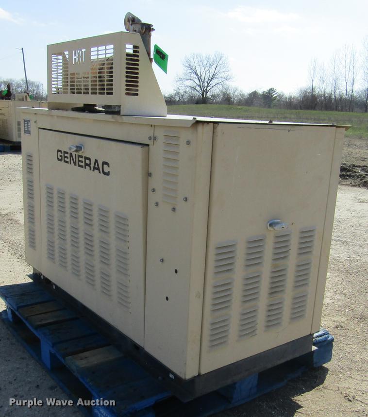 image for item DD2711 1998 Generac 00995-1 generator