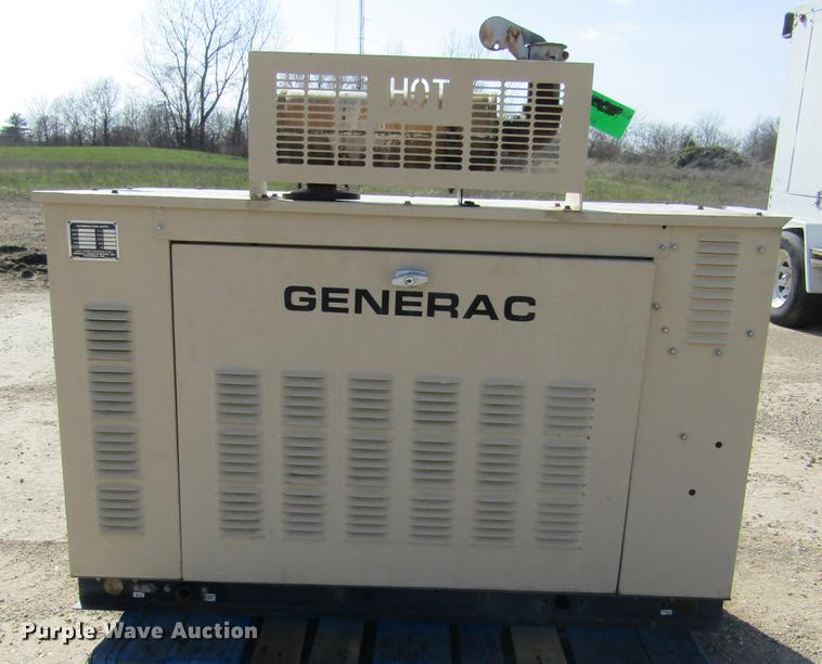 image for item DD2711 1998 Generac 00995-1 generator