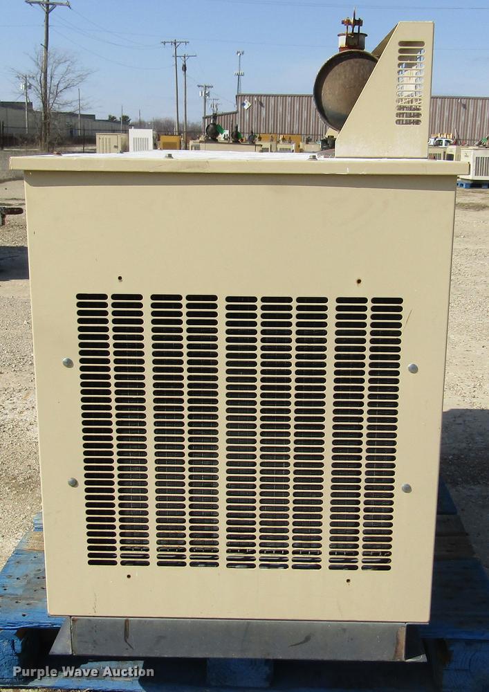 image for item DD2711 1998 Generac 00995-1 generator