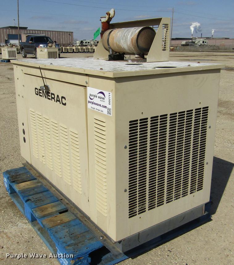 image for item DD2711 1998 Generac 00995-1 generator