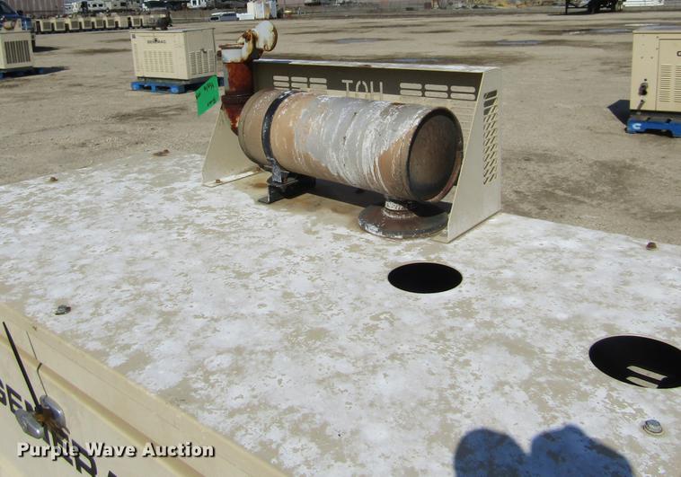 image for item DD2711 1998 Generac 00995-1 generator