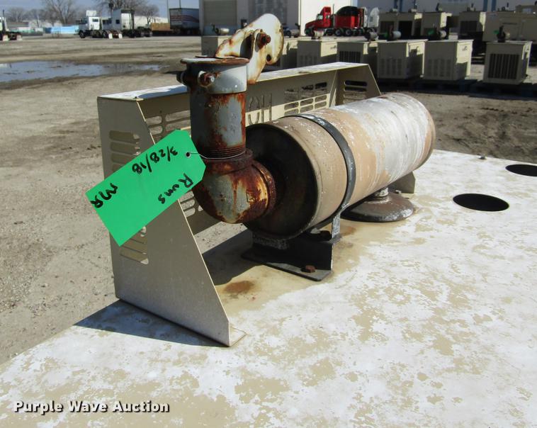 image for item DD2711 1998 Generac 00995-1 generator