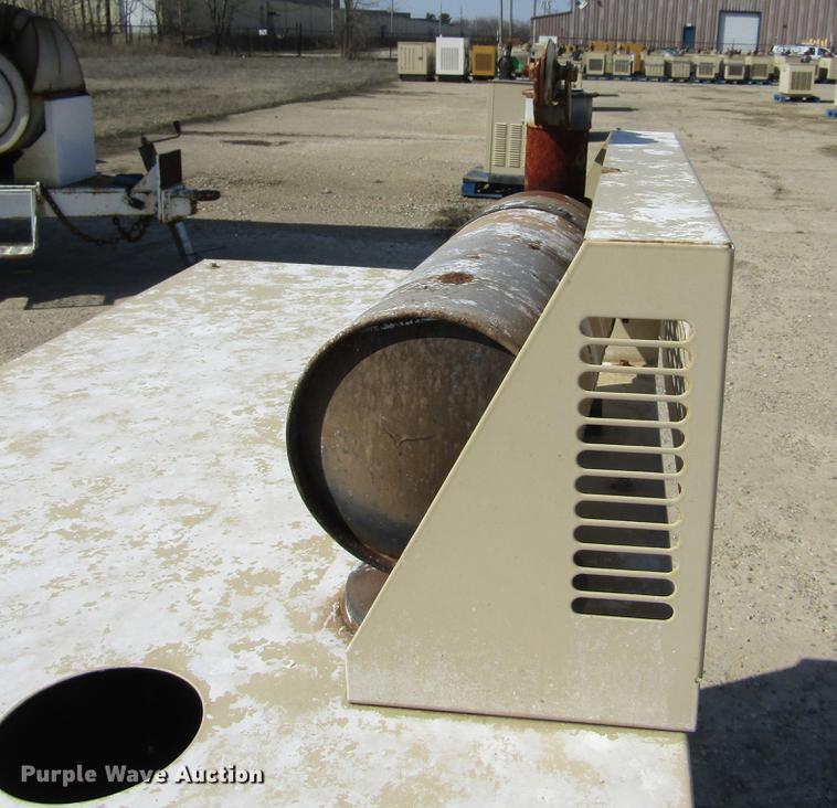 image for item DD2711 1998 Generac 00995-1 generator