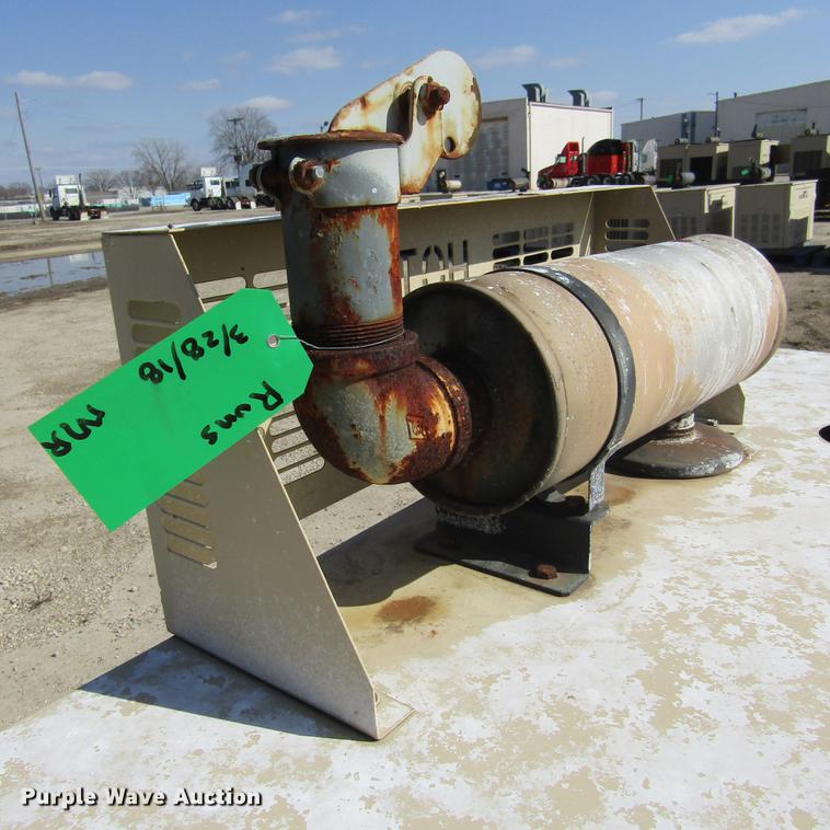 image for item DD2711 1998 Generac 00995-1 generator