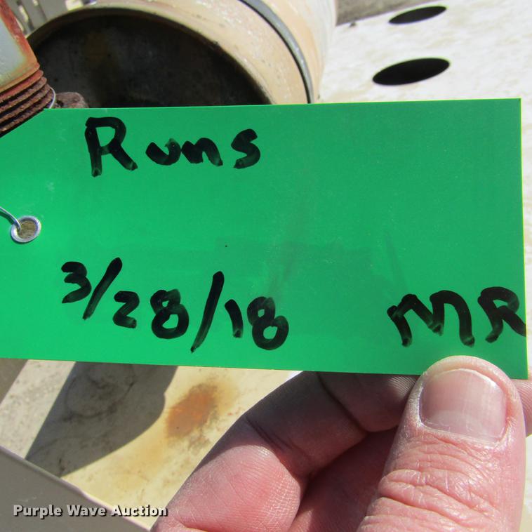 image for item DD2711 1998 Generac 00995-1 generator