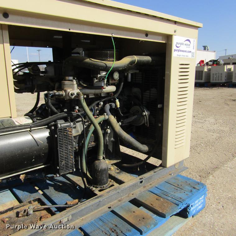 image for item DD2711 1998 Generac 00995-1 generator