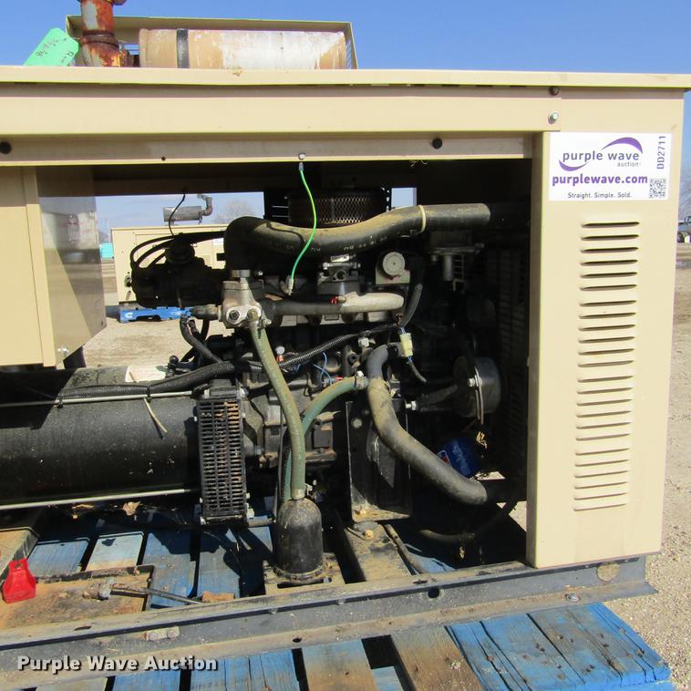 image for item DD2711 1998 Generac 00995-1 generator