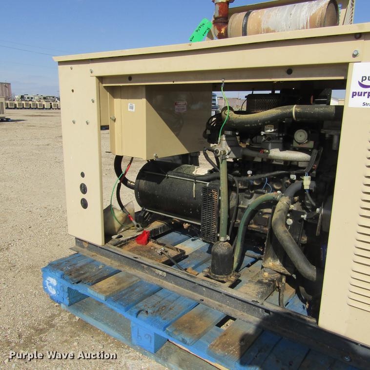 image for item DD2711 1998 Generac 00995-1 generator