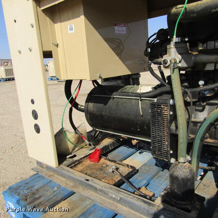 image for item DD2711 1998 Generac 00995-1 generator