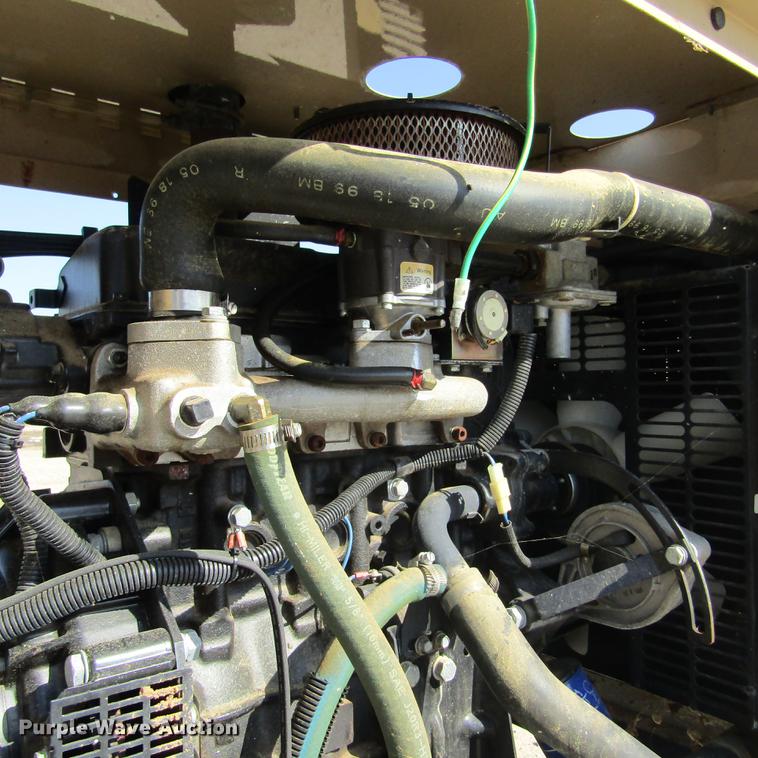 image for item DD2711 1998 Generac 00995-1 generator