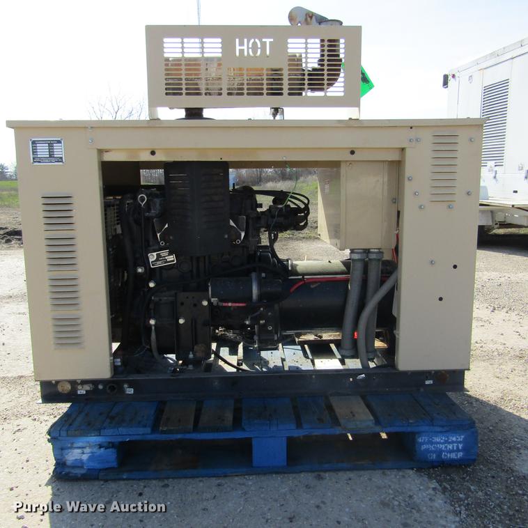 image for item DD2711 1998 Generac 00995-1 generator