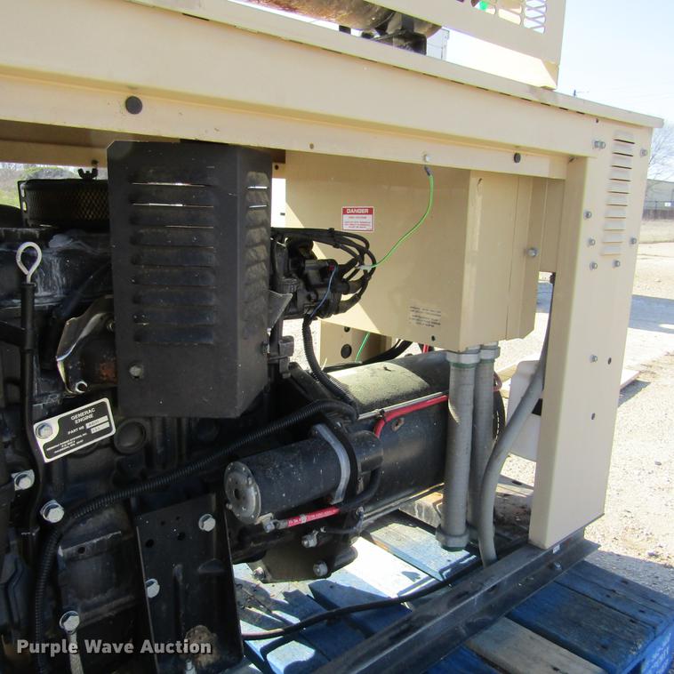 image for item DD2711 1998 Generac 00995-1 generator