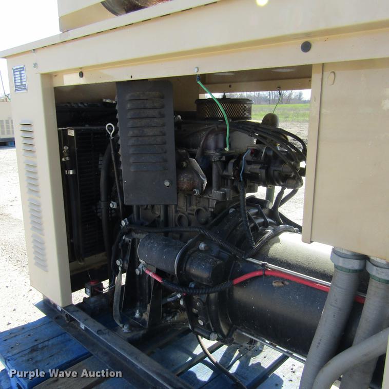 image for item DD2711 1998 Generac 00995-1 generator