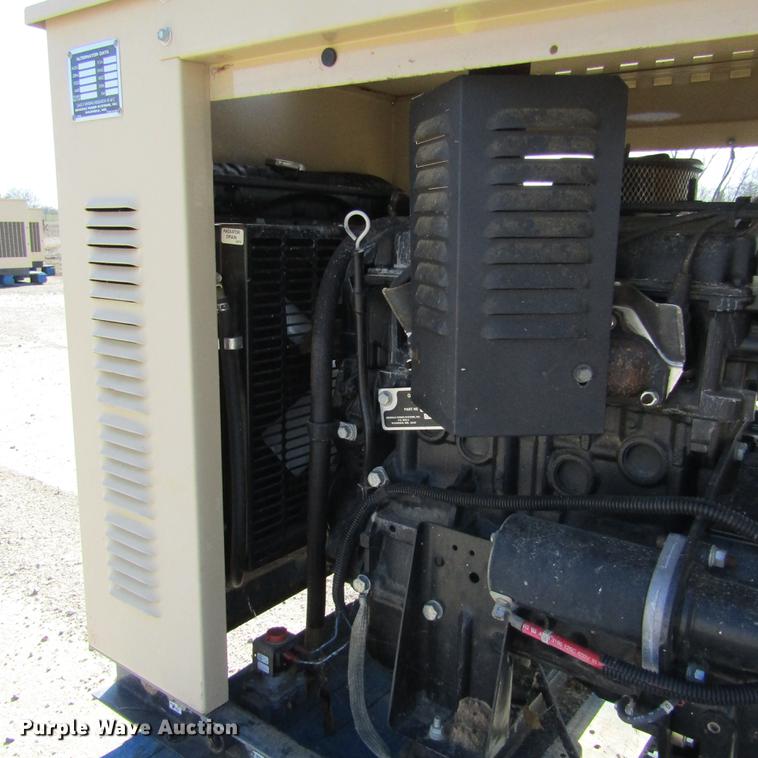 image for item DD2711 1998 Generac 00995-1 generator