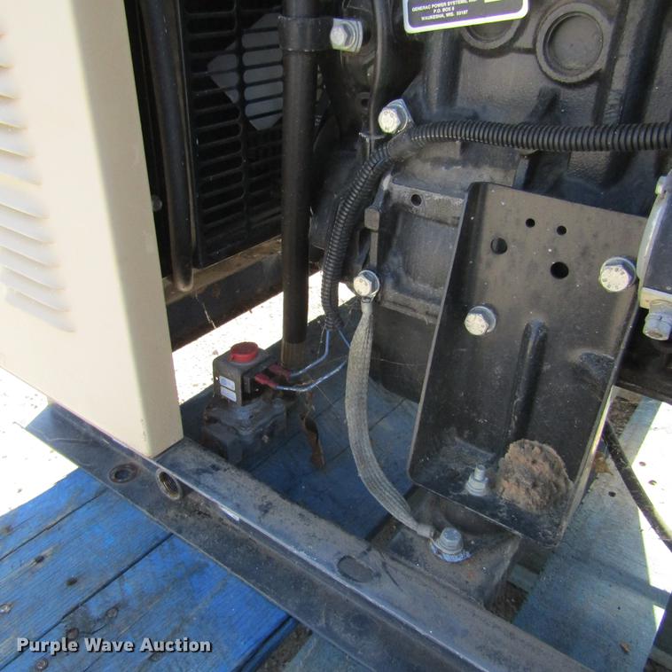 image for item DD2711 1998 Generac 00995-1 generator