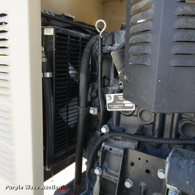image for item DD2711 1998 Generac 00995-1 generator