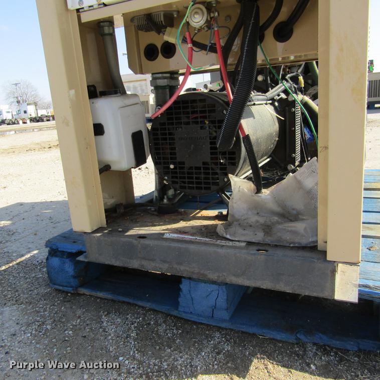 image for item DD2711 1998 Generac 00995-1 generator