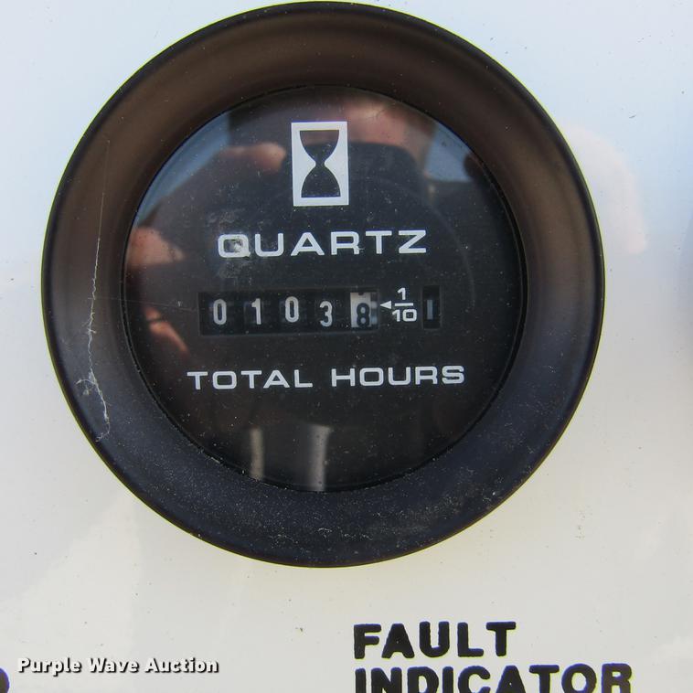 image for item DD2711 1998 Generac 00995-1 generator