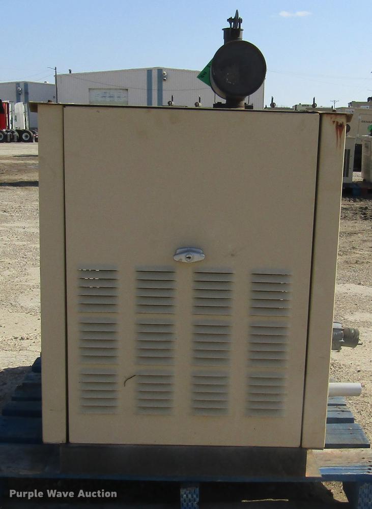 image for item DD2712 1998 Generac 00752-6 generator