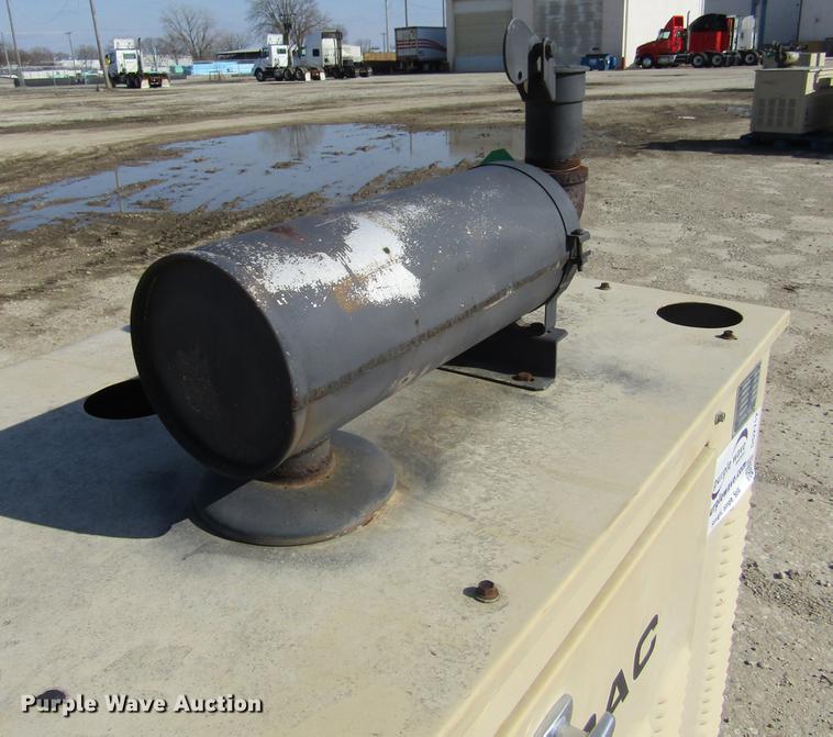 image for item DD2712 1998 Generac 00752-6 generator