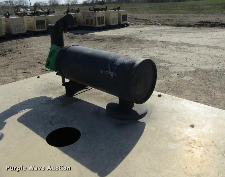 image for item DD2712 1998 Generac 00752-6 generator