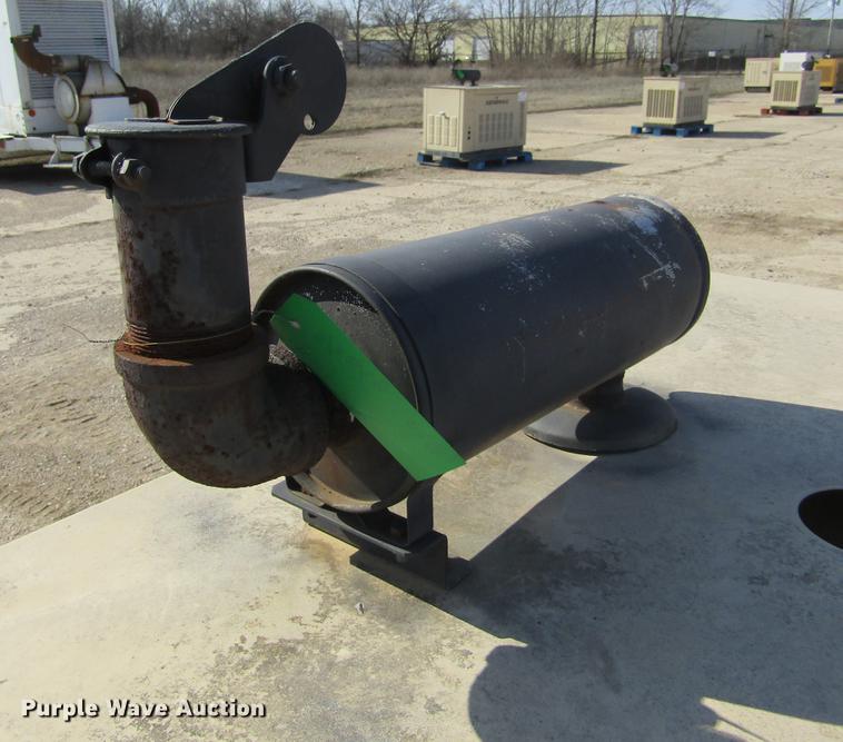 image for item DD2712 1998 Generac 00752-6 generator