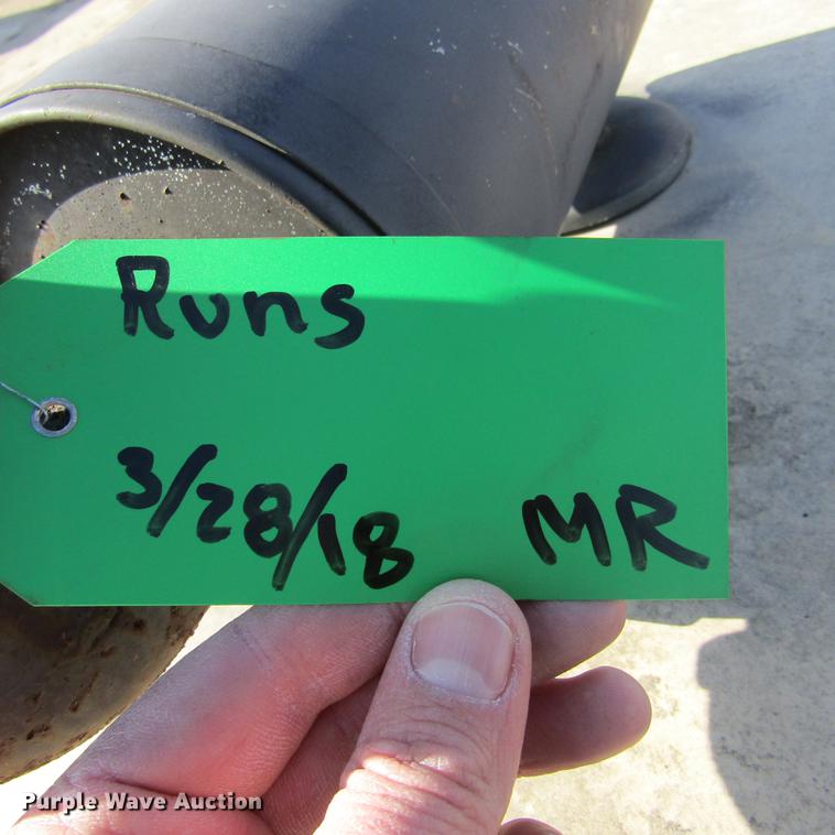 image for item DD2712 1998 Generac 00752-6 generator