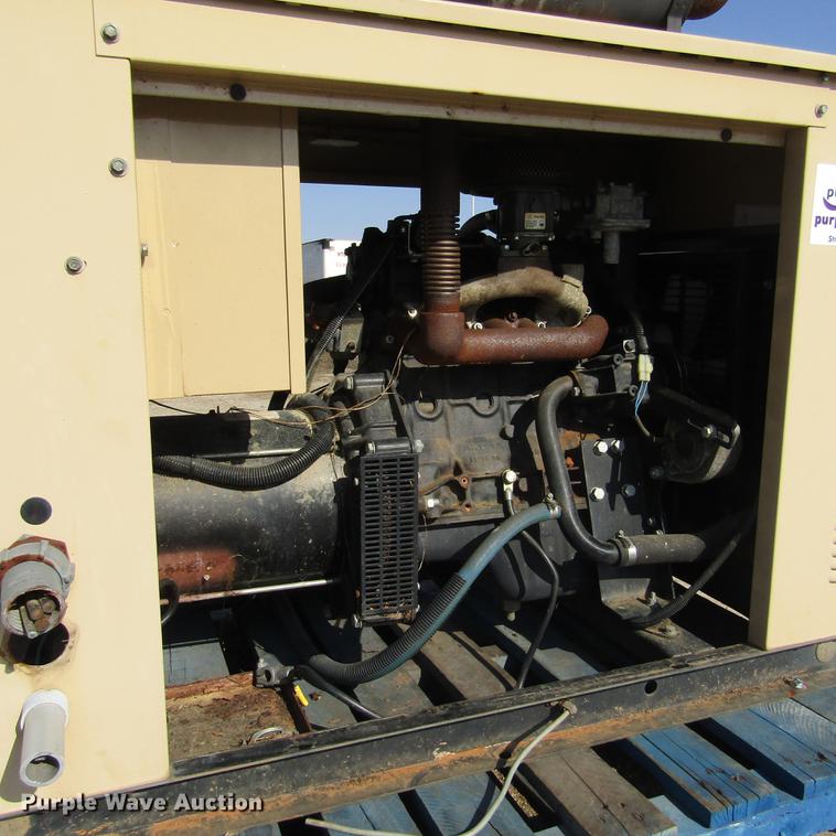 image for item DD2712 1998 Generac 00752-6 generator