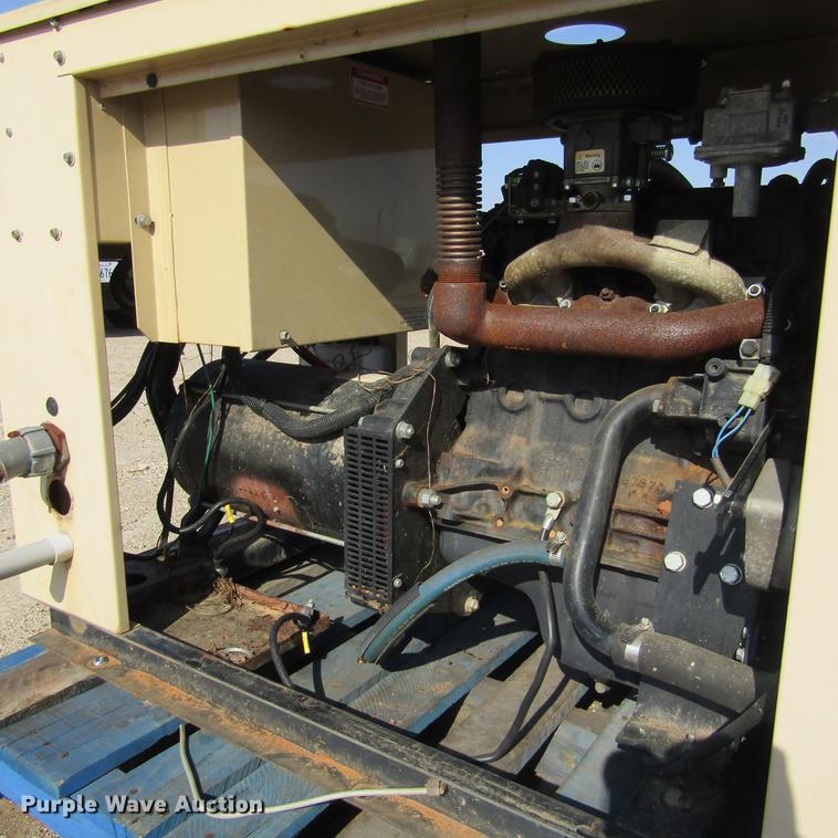 image for item DD2712 1998 Generac 00752-6 generator