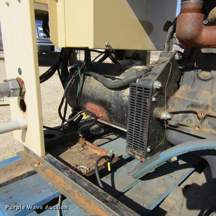 image for item DD2712 1998 Generac 00752-6 generator