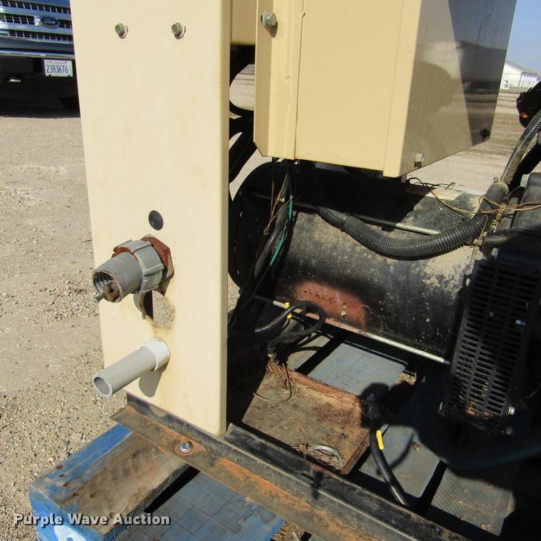 image for item DD2712 1998 Generac 00752-6 generator