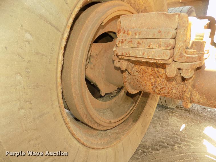 image for item DD2763 1978 Load King 182ST-1 bottom dump trailer