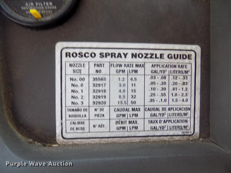 image for item DD2767 2009 Sterling L7500 oil distributor truck