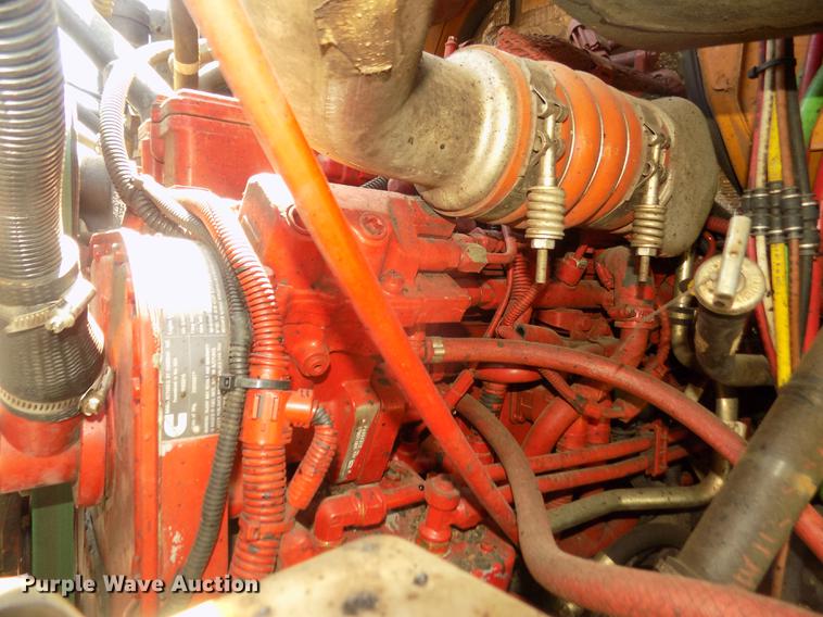 image for item DD2767 2009 Sterling L7500 oil distributor truck