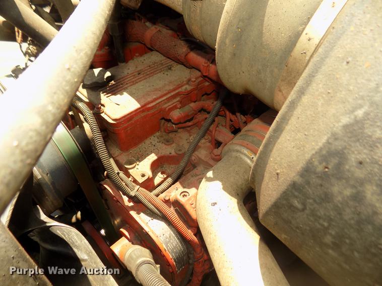 image for item DD2767 2009 Sterling L7500 oil distributor truck