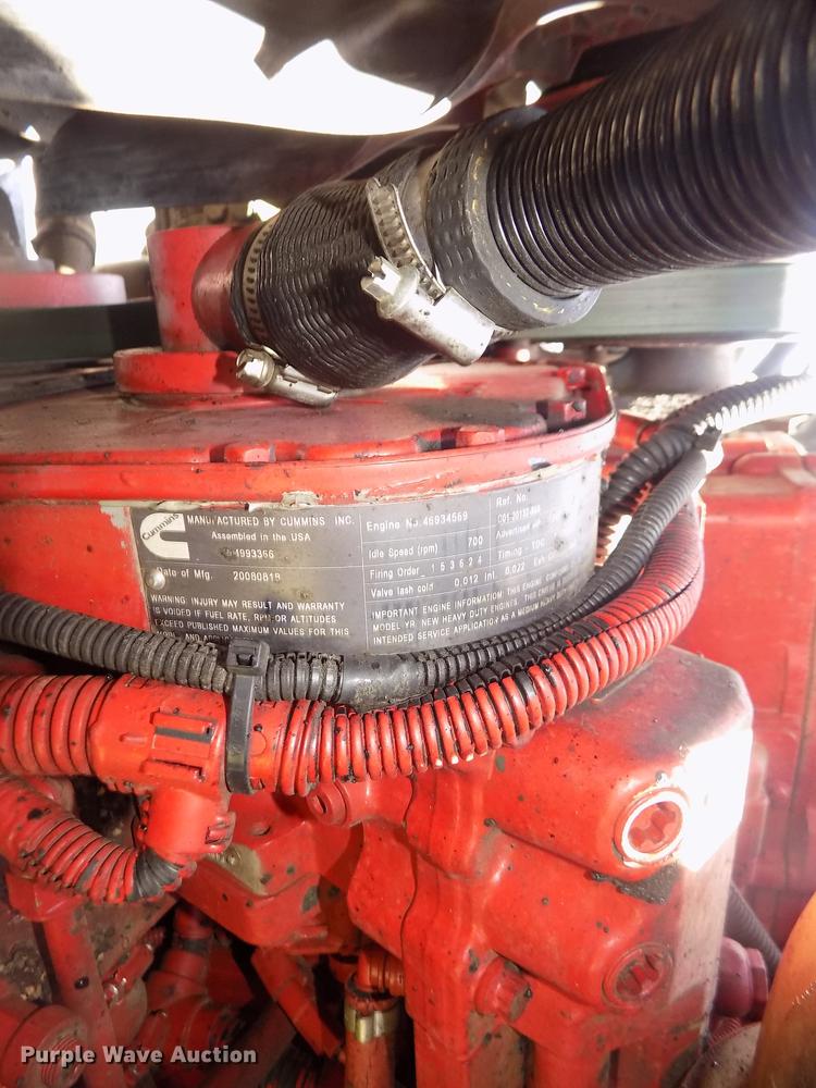 image for item DD2767 2009 Sterling L7500 oil distributor truck