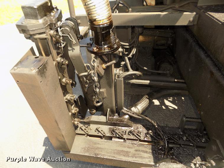 image for item DD2767 2009 Sterling L7500 oil distributor truck