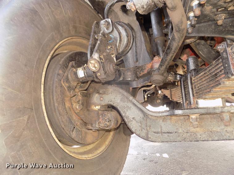 image for item DD2767 2009 Sterling L7500 oil distributor truck