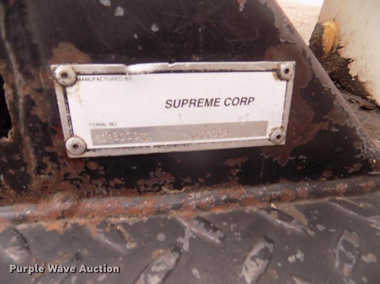 image for item DD2771 2000 Ford F350 Super Duty XLT Crew Cab flatbed pickup truck