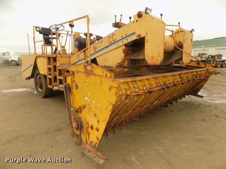 image for item DD2772 Spread-king WHS chip spreader